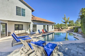 Scottsdale Oasis with Pool and Putting Green!